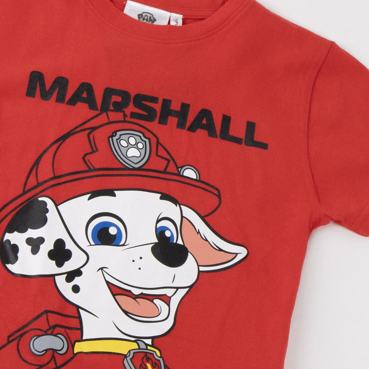 Paw Patrol Kurzarmshirt Kinder Baumwollshirt Freizeit Sommer Kleidung