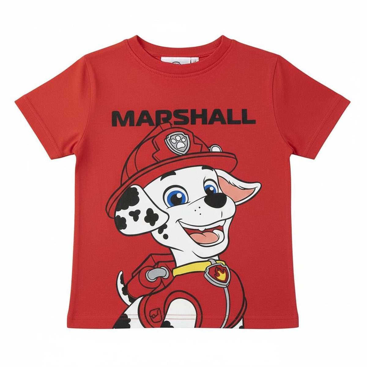 Paw Patrol Kurzarmshirt Kinder Baumwollshirt Freizeit Sommer Kleidung
