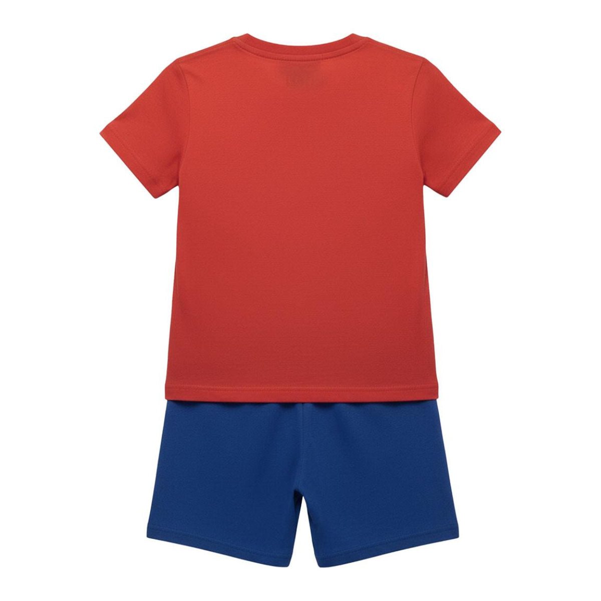 Spidey Kinder Set 2 Teilig French Terry Baumwolle Freizeit Outfit