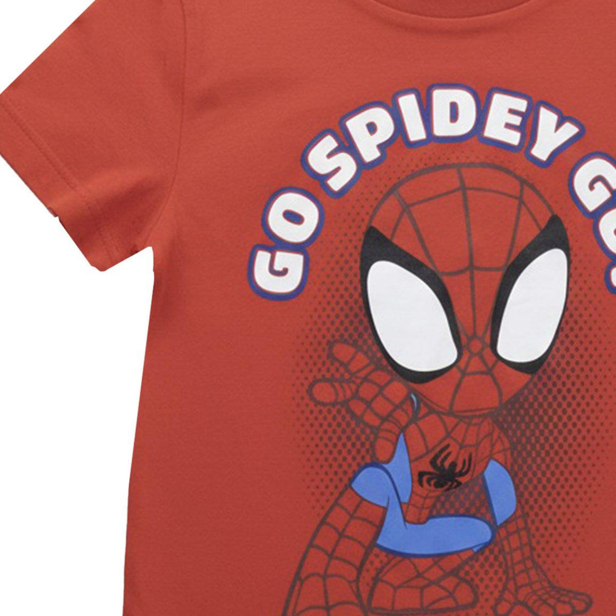 Spidey Kinder Set 2 Teilig French Terry Baumwolle Freizeit Outfit