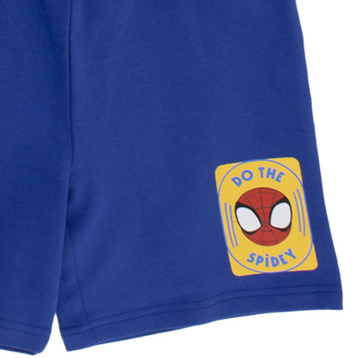 Spidey Kinder Set 2 Teilig French Terry Baumwolle Freizeit Outfit