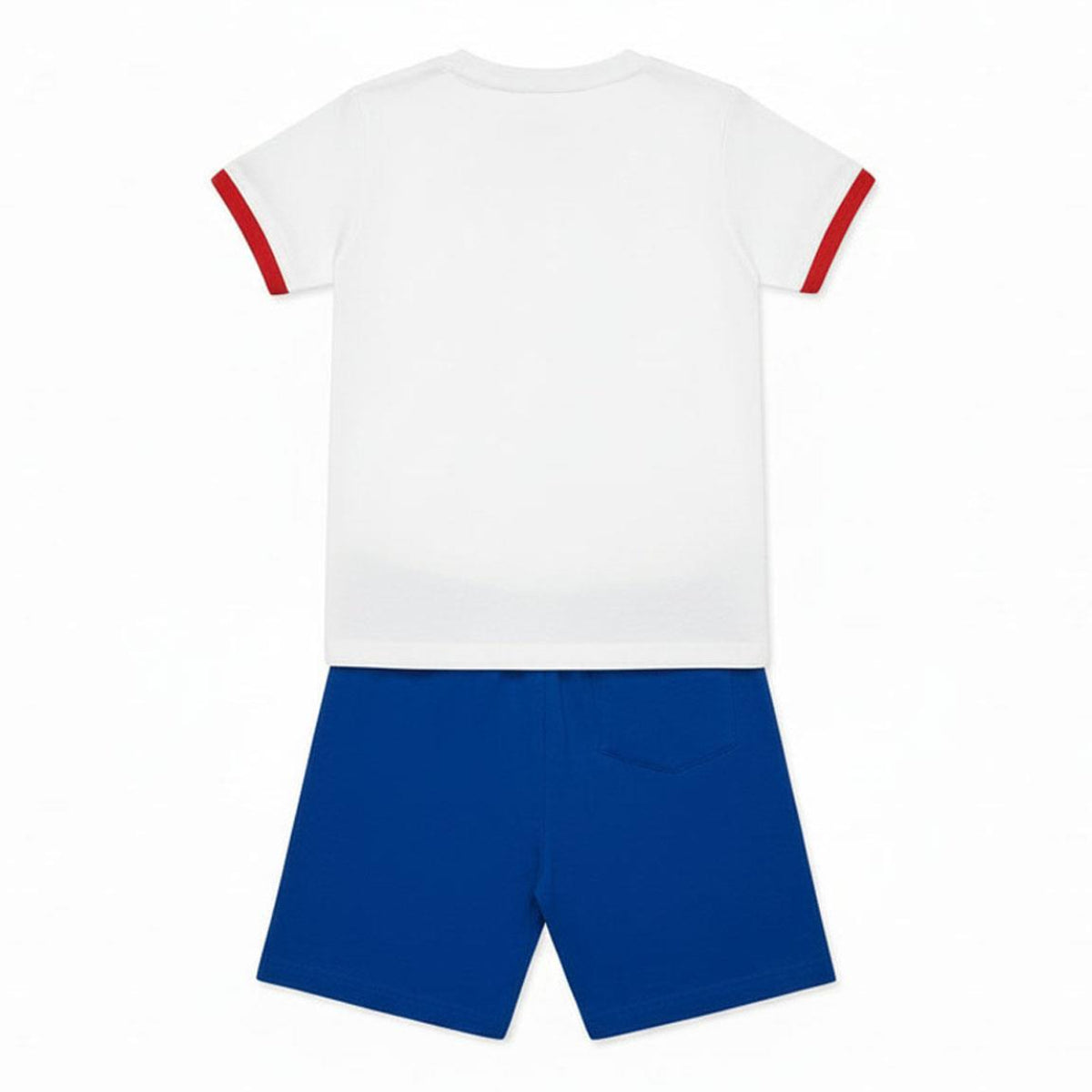 Paw Patrol Kinder Trainingsanzug 2 Teilig Sweatshirt Hose Baumwolle