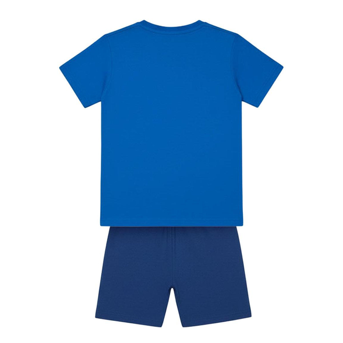 Sonic Kinder Set 2 Teilig French Terry Baumwolle Freizeit Outfit