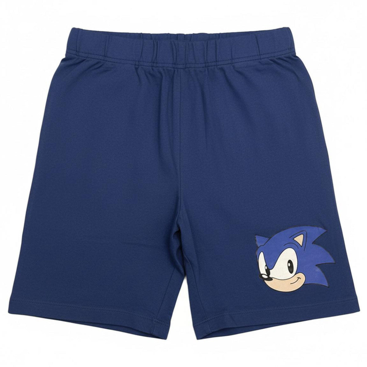 Sonic Kinder Set 2 Teilig French Terry Baumwolle Freizeit Outfit