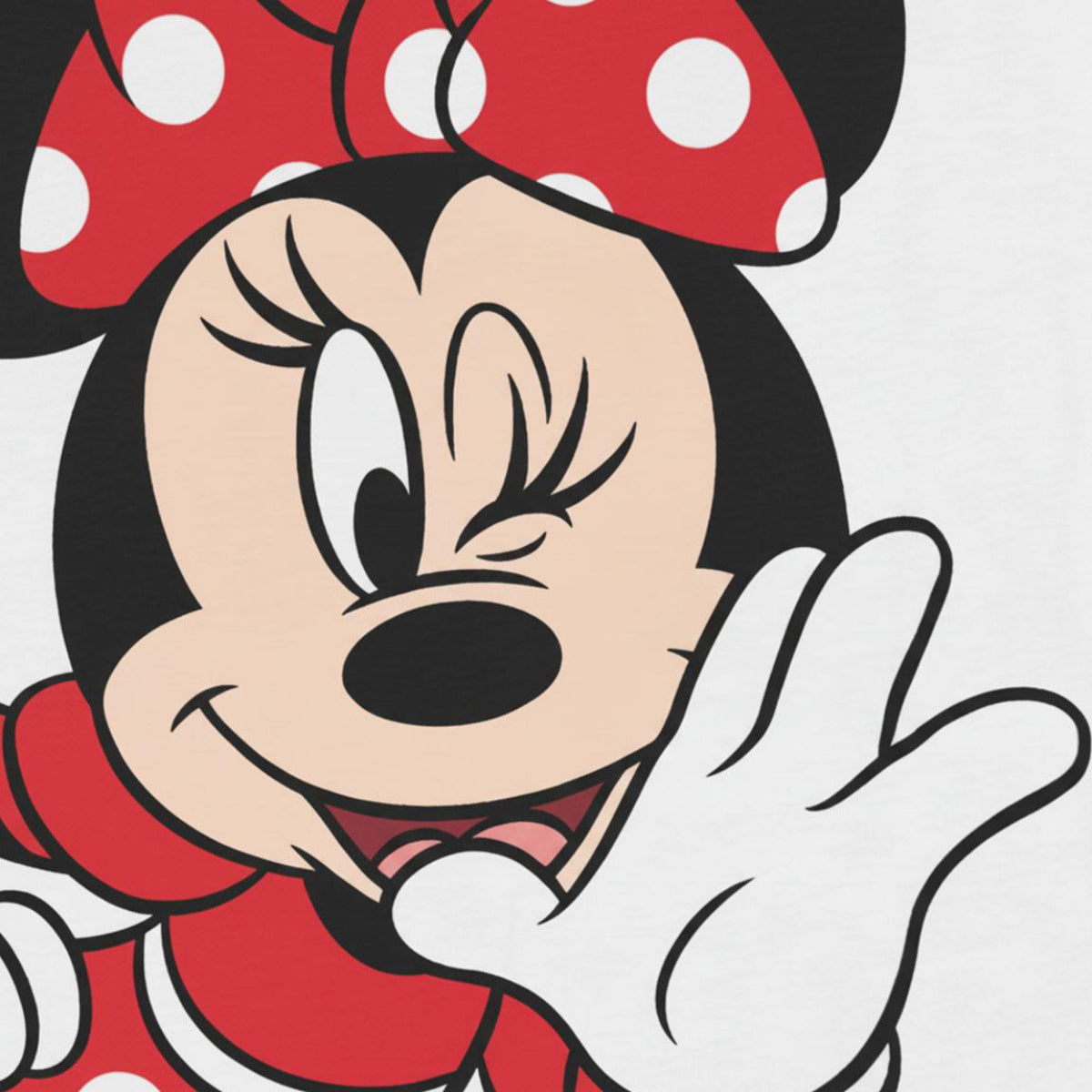 Disney Minnie Mouse Kinder Bekleidungsset Baumwolle 2 Teilig Sport Freizeit