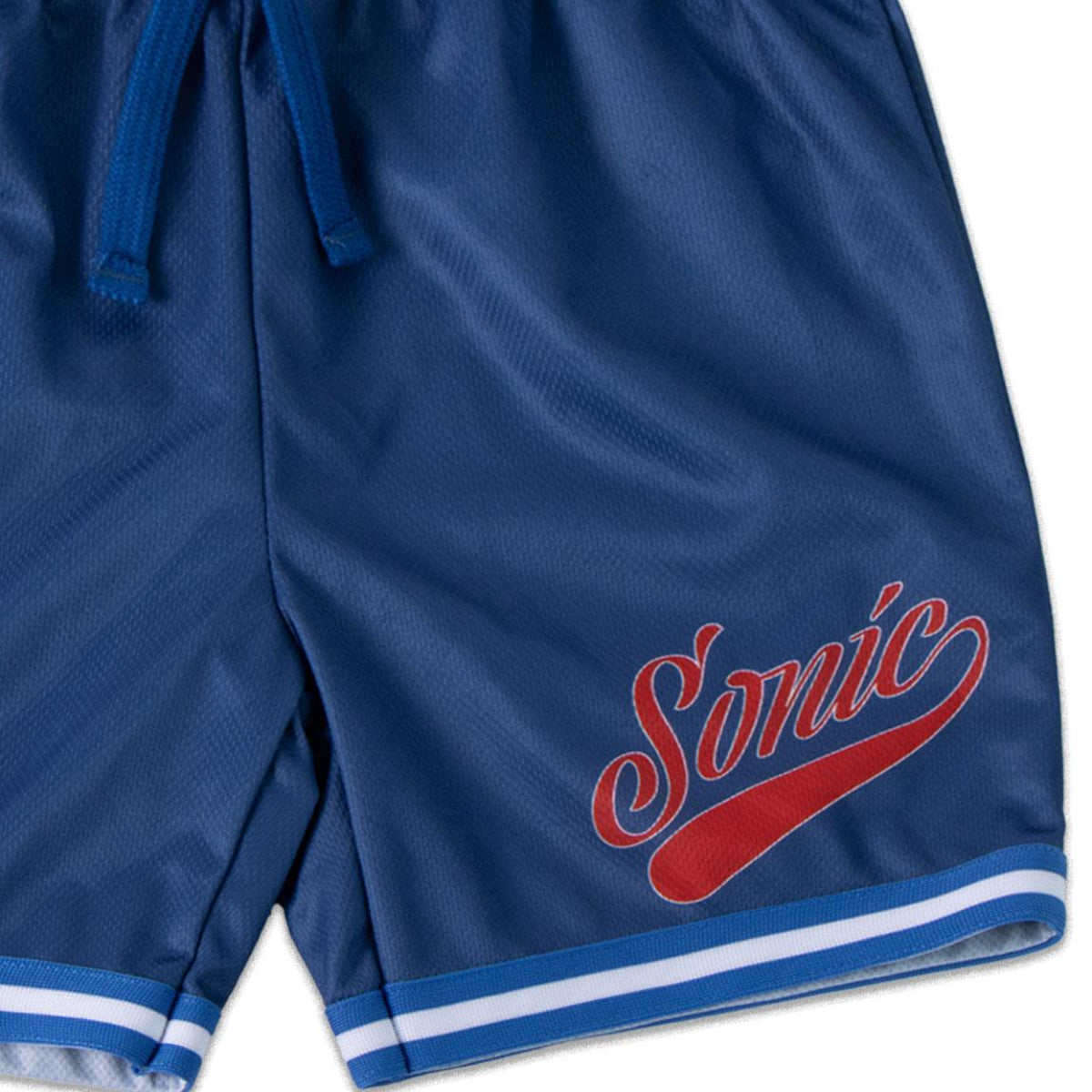 Sonic Kinder Trainingsset 2 Teilig Sportbekleidung Schule Freizeit