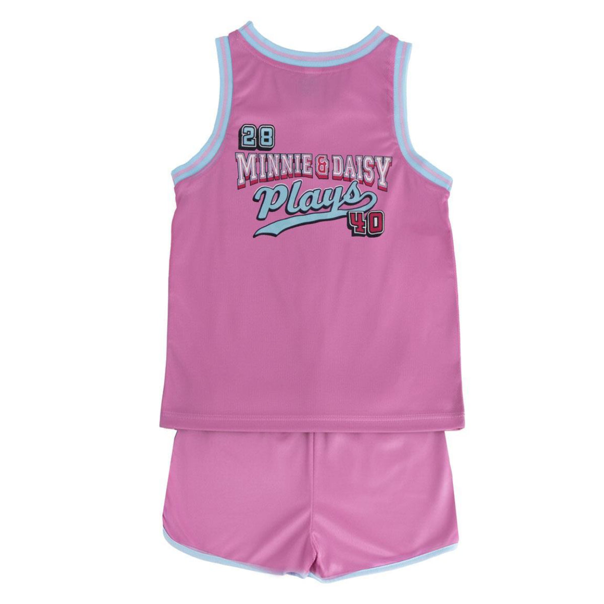 Disney Minnie Kinder Trainingsset 2 Teilig Sportbekleidung Schule Freizeit