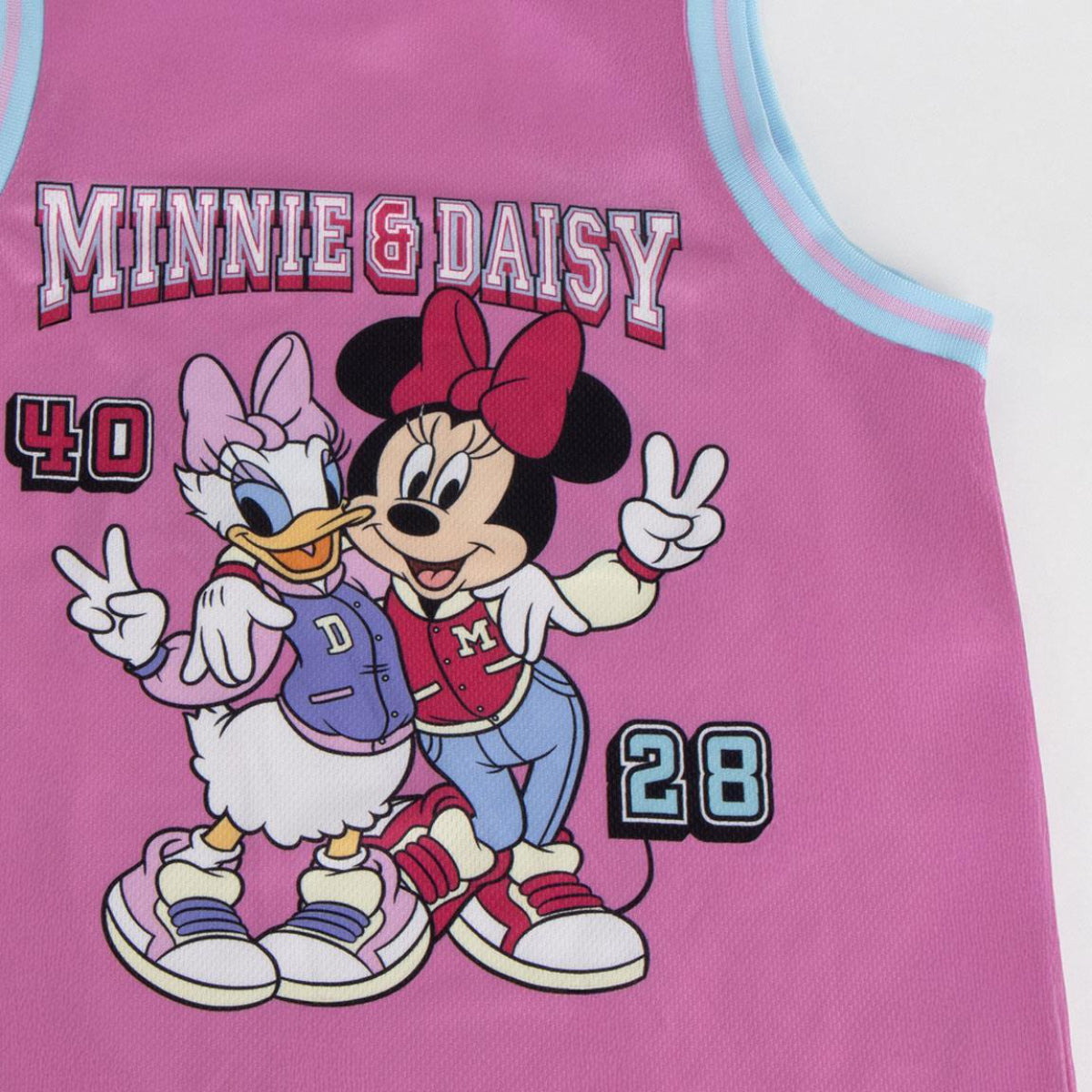 Disney Minnie Kinder Trainingsset 2 Teilig Sportbekleidung Schule Freizeit