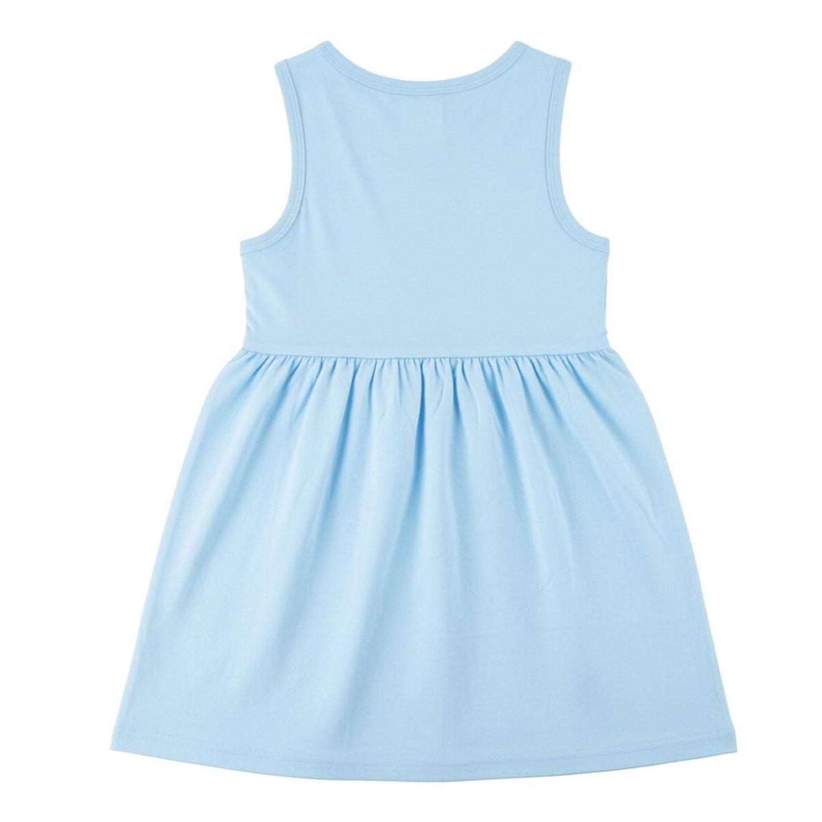 Disney Frozen Kleid Kinder Baumwollkleid Freizeitkleid Sommerkleid Mädchen