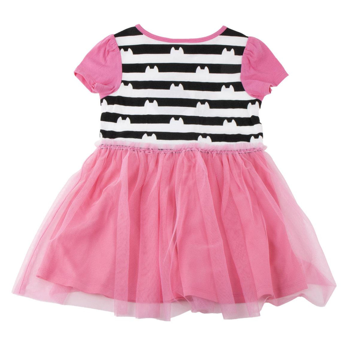 Gabby’s Dollhouse Mädchen Kleid Baumwolle Sommerkleid