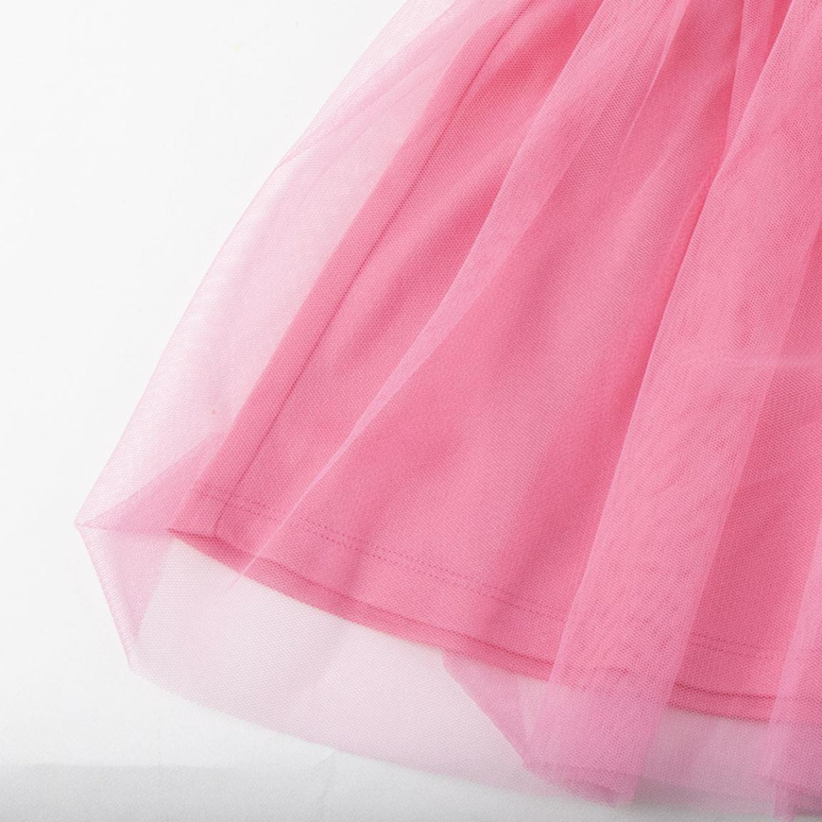 Gabby’s Dollhouse Mädchen Kleid Baumwolle Sommerkleid