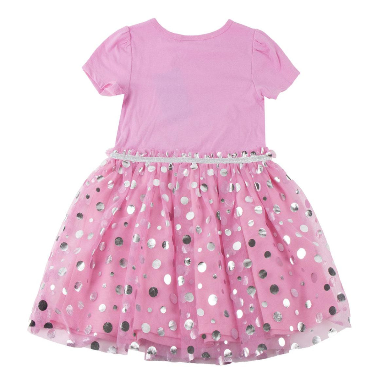 Disney Minnie Mouse Kinder Jersey Kleid Baumwolle Sommerkleid