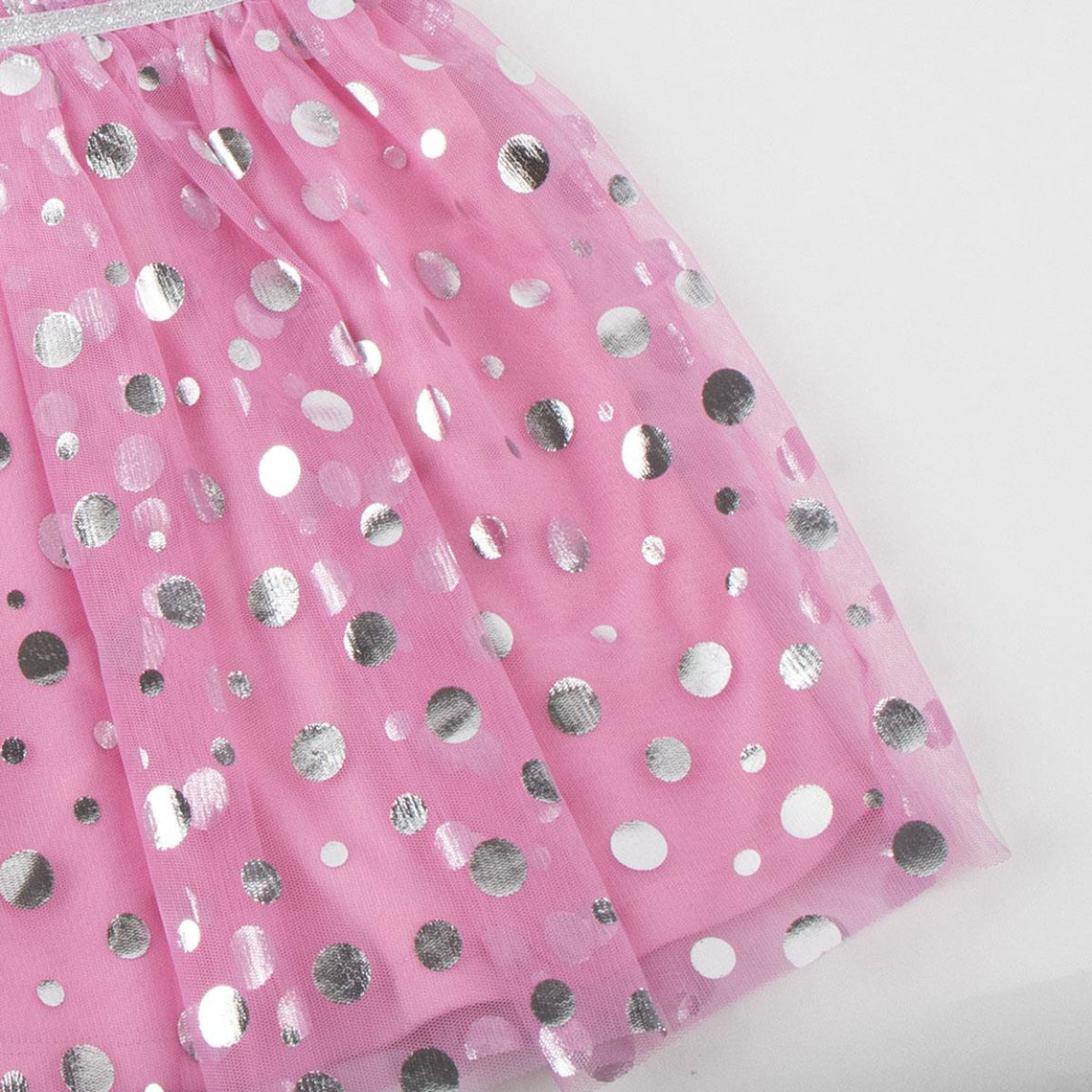 Disney Minnie Mouse Kinder Jersey Kleid Baumwolle Sommerkleid