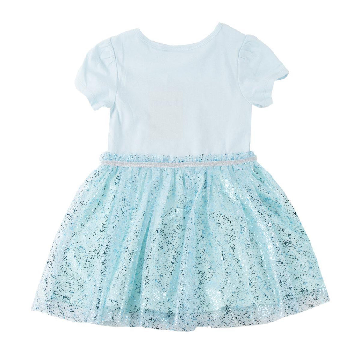 Disney Stitch Mädchen Kleid Baumwolle Sommerkleid Freizeit Outfit