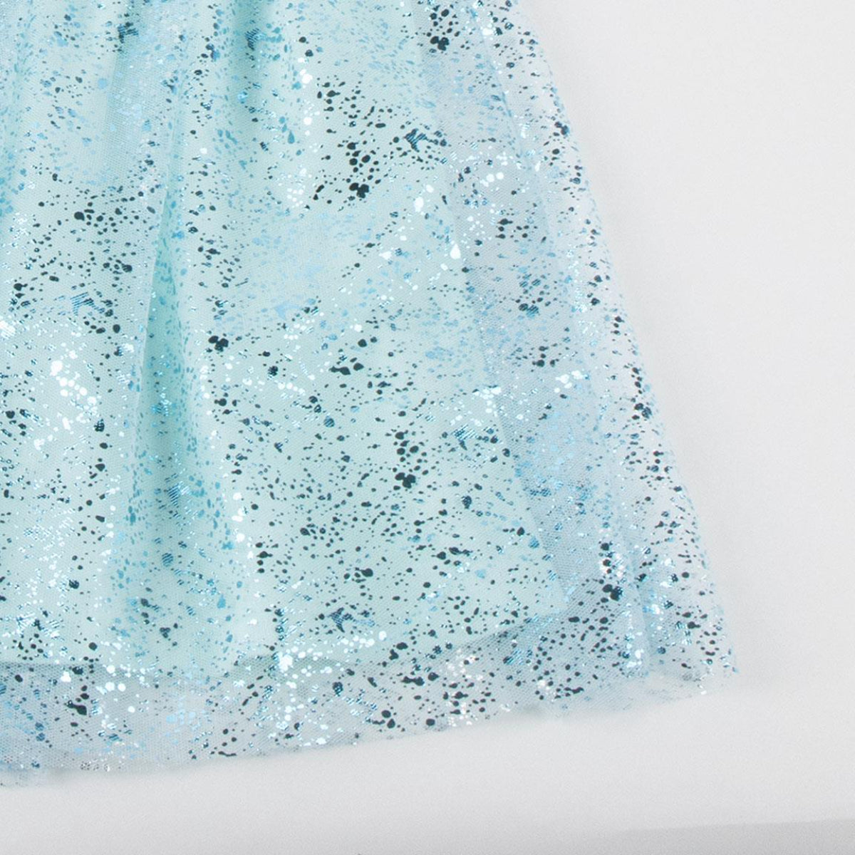 Disney Stitch Mädchen Kleid Baumwolle Sommerkleid Freizeit Outfit