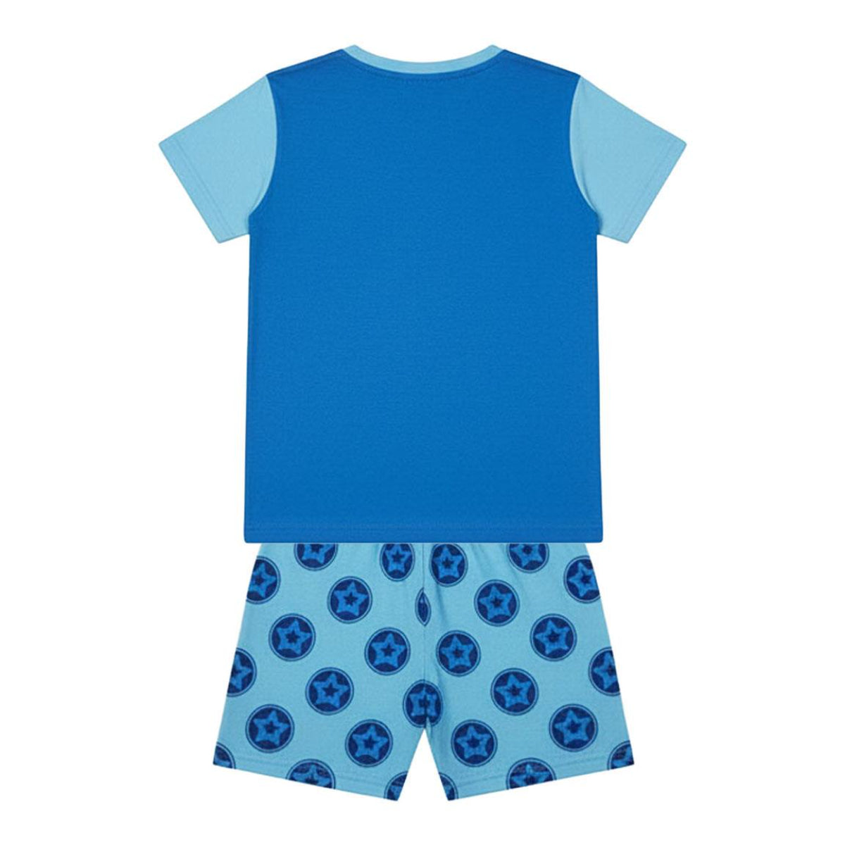 Paw Patrol Kinder Schlafanzug kurz Pyjama Set Sommer 100% Baumwolle