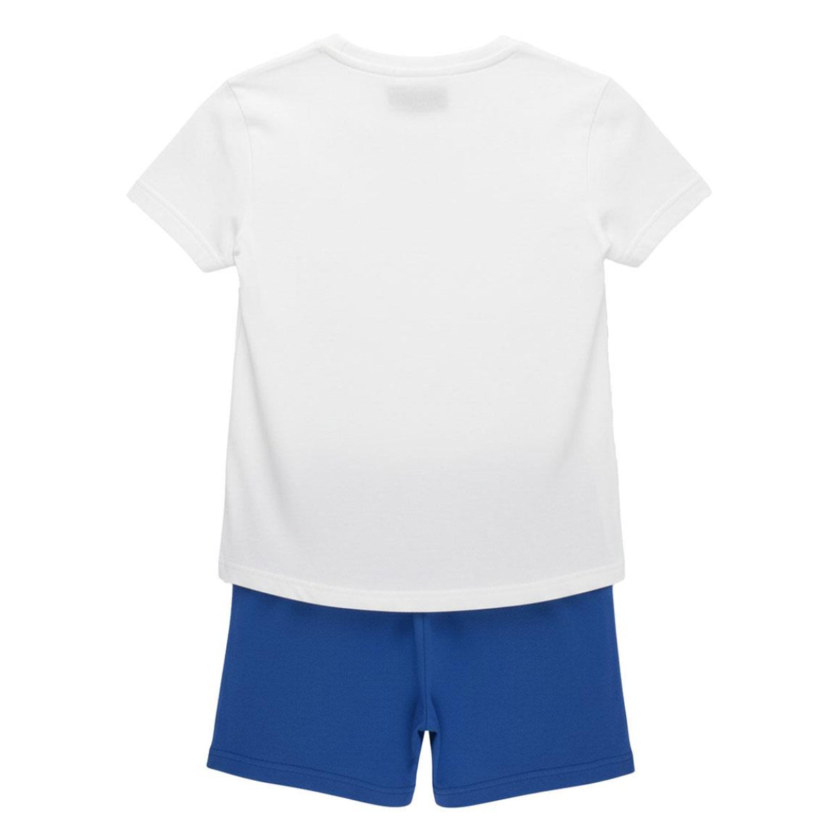 Sonic Short Pyjamas Kinder kurzer Schlafanzug 100% Baumwolle Single Jersey