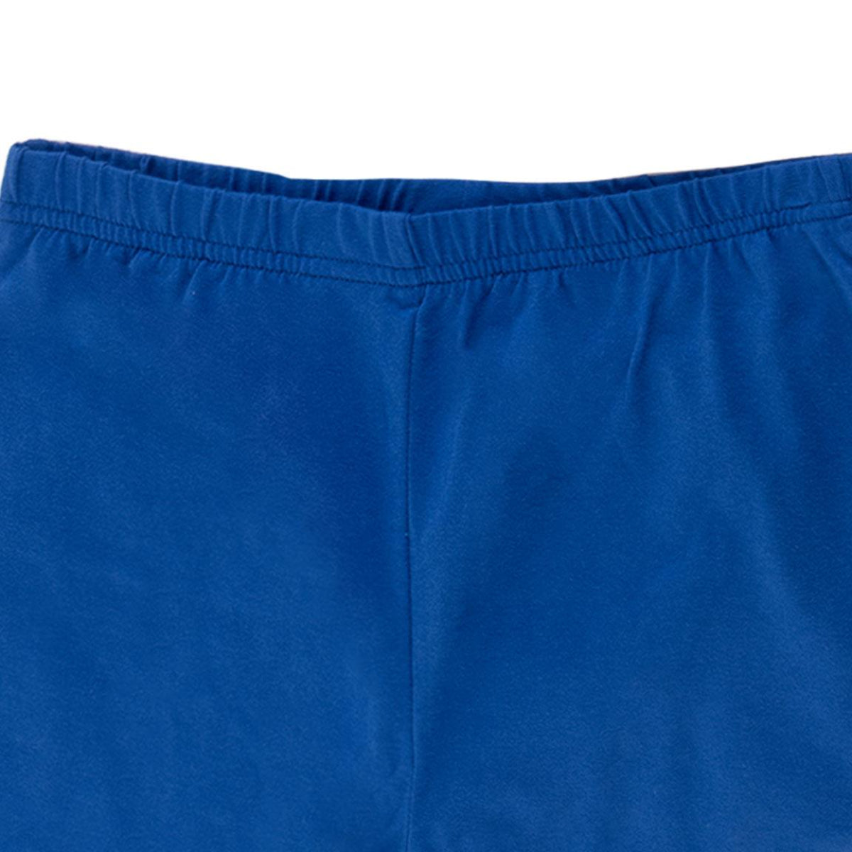 Sonic Short Pyjamas Kinder kurzer Schlafanzug 100% Baumwolle Single Jersey
