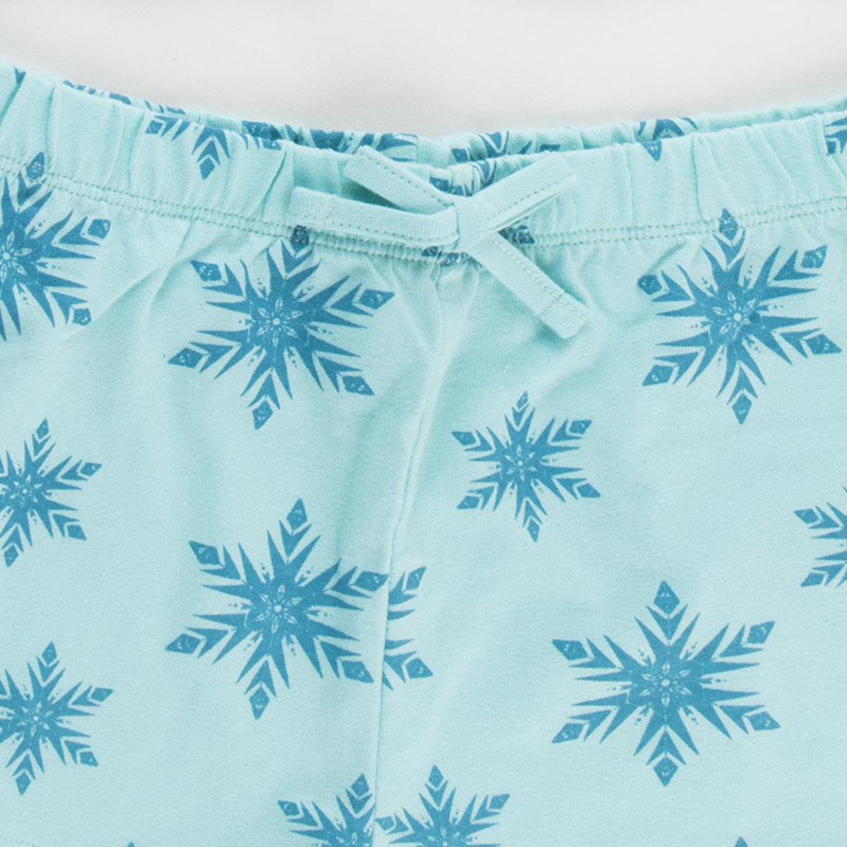 Disney Frozen Baumwolle Short Pyjamas Kinder Schlafanzug Nachtwäsche