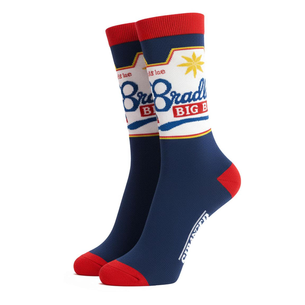 Stranger Things Socken Dreierpack Unisex Baumwolle 38–45