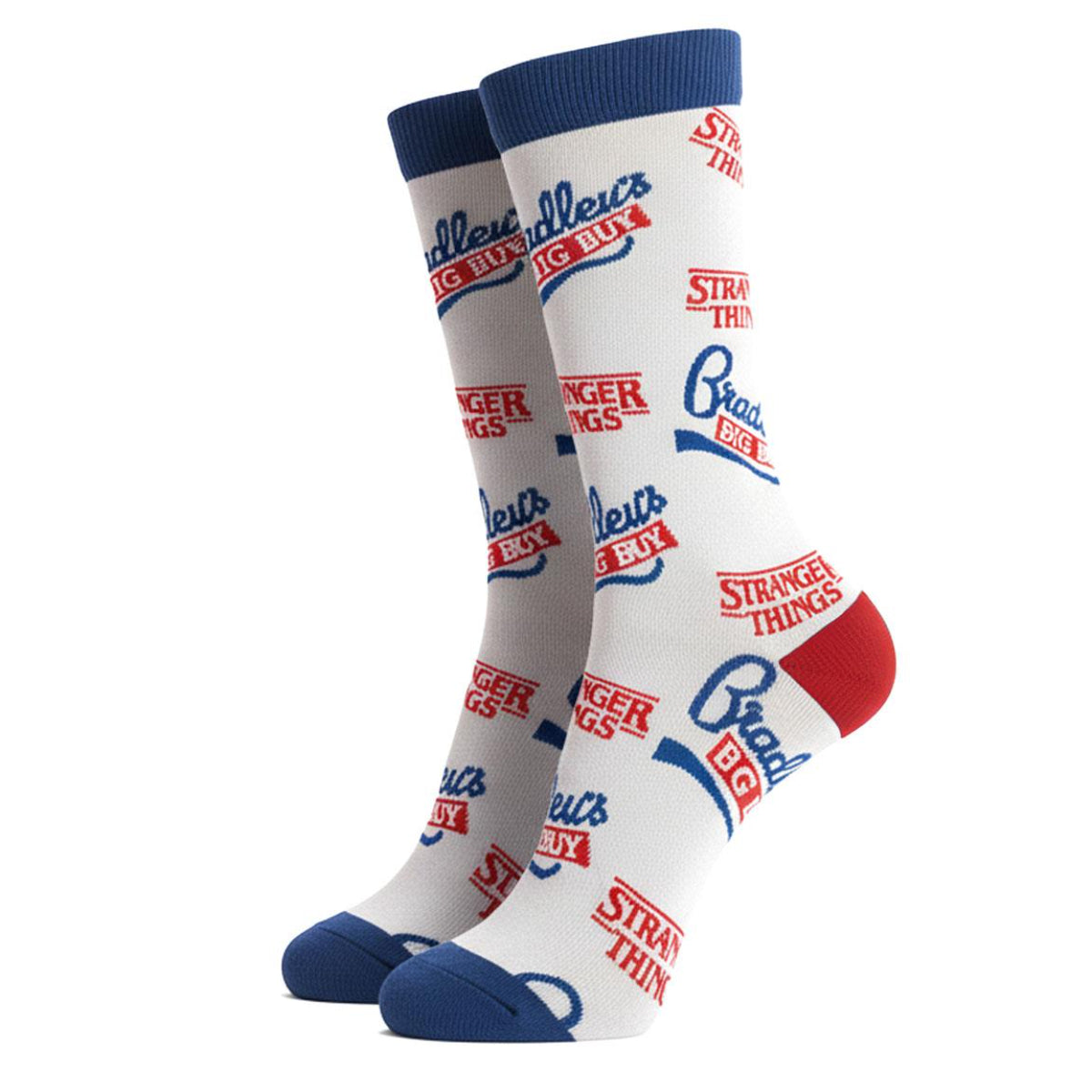 Stranger Things Socken Dreierpack Unisex Baumwolle 38–45