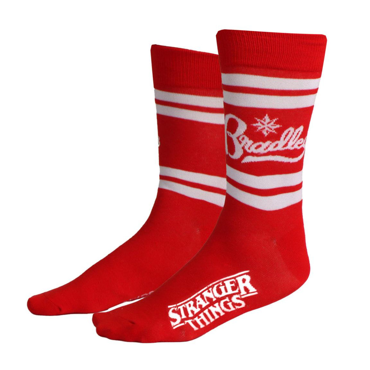 Stranger Things Baumwollsocken Erwachsene Komfort Atmungsaktiv Größe 38–45