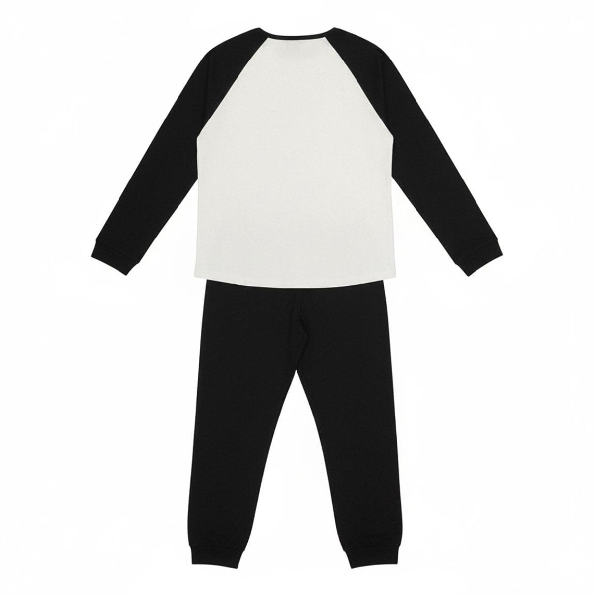 Stranger Things Herren Damen Langpyjama für Nacht und Freizeit