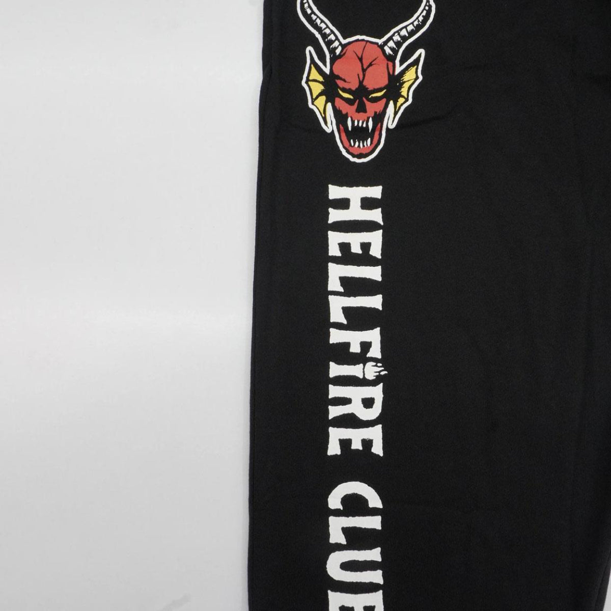 Stranger Things Herren Damen Langpyjama für Nacht und Freizeit