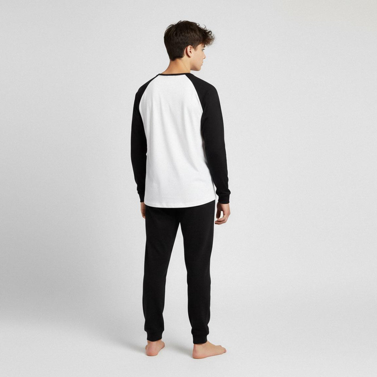 Stranger Things Herren Damen Langpyjama für Nacht und Freizeit