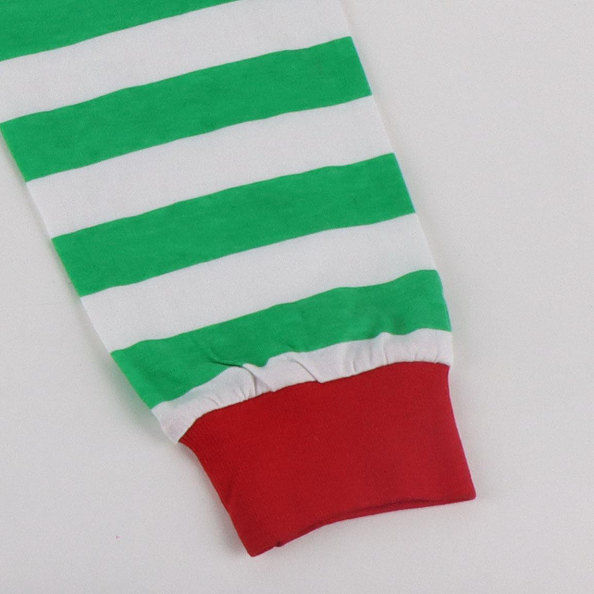 The Elf Kinder Pyjama Weihnachten Baumwollmix Zweiteiler Lang