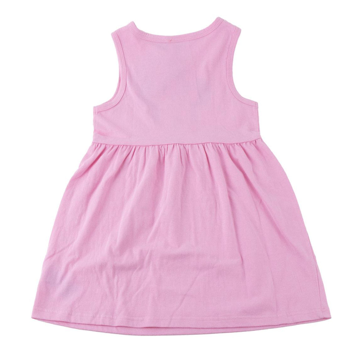 Disney Minnie Mouse Kinder Jersey Kleid Baumwolle Single Jersey
