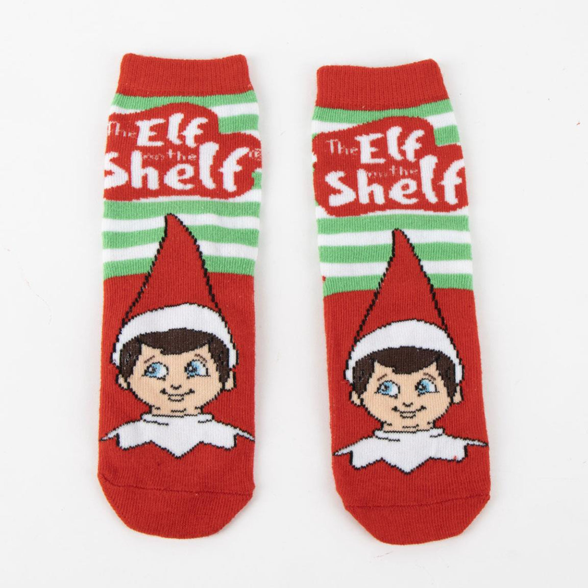 Elf On The Shelf Socken für Kinder angenehmer Tragekomfort