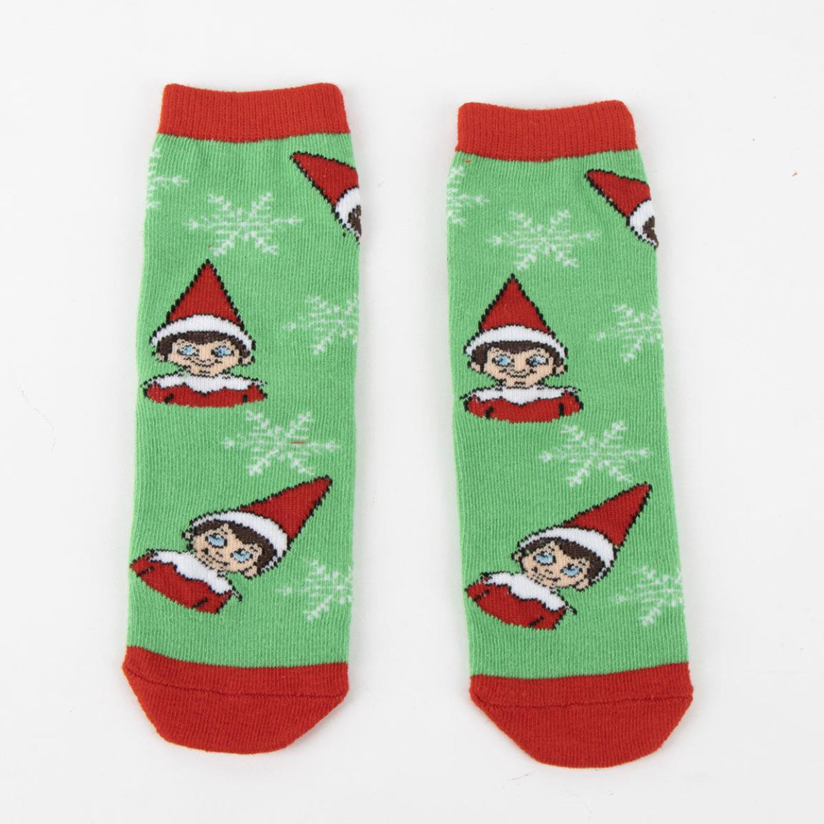 Elf On The Shelf Socken für Kinder angenehmer Tragekomfort