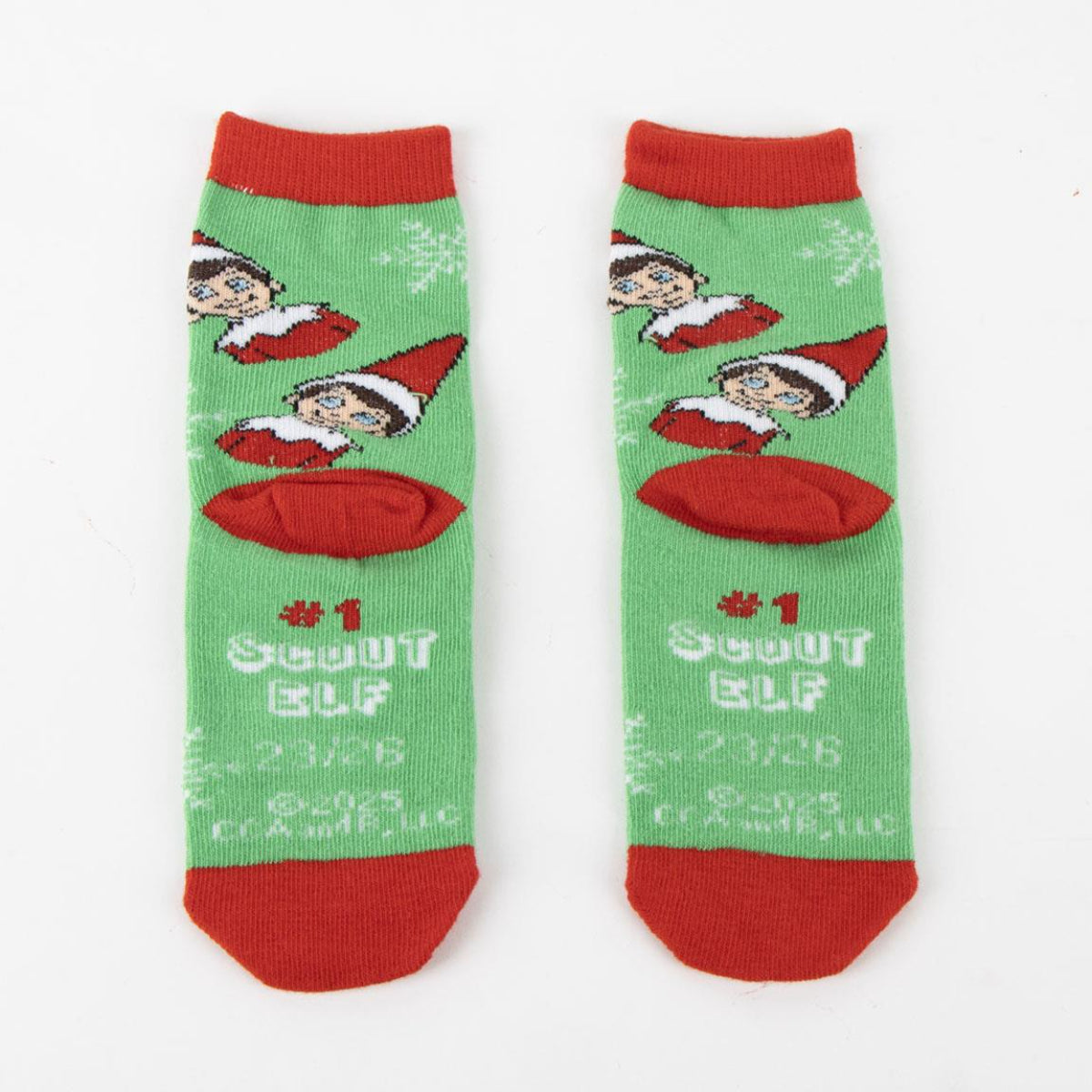 Elf On The Shelf Socken für Kinder angenehmer Tragekomfort