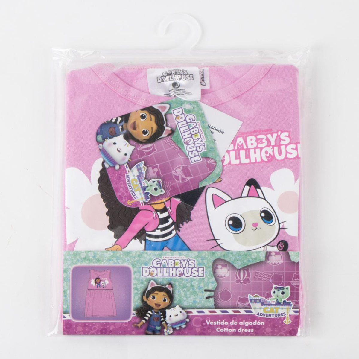 Gabby's Dollhouse Kinder T Shirt Kurzarm Shirt Mädchen Crop Top Freizeit
