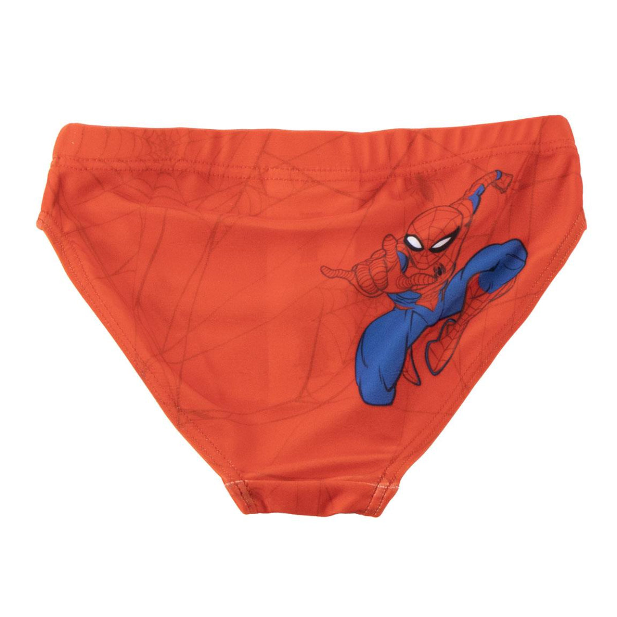 Spiderman Badehose Kinder Swim Trunks aus Polyester und Elastan für Urlaub Schwimmbad