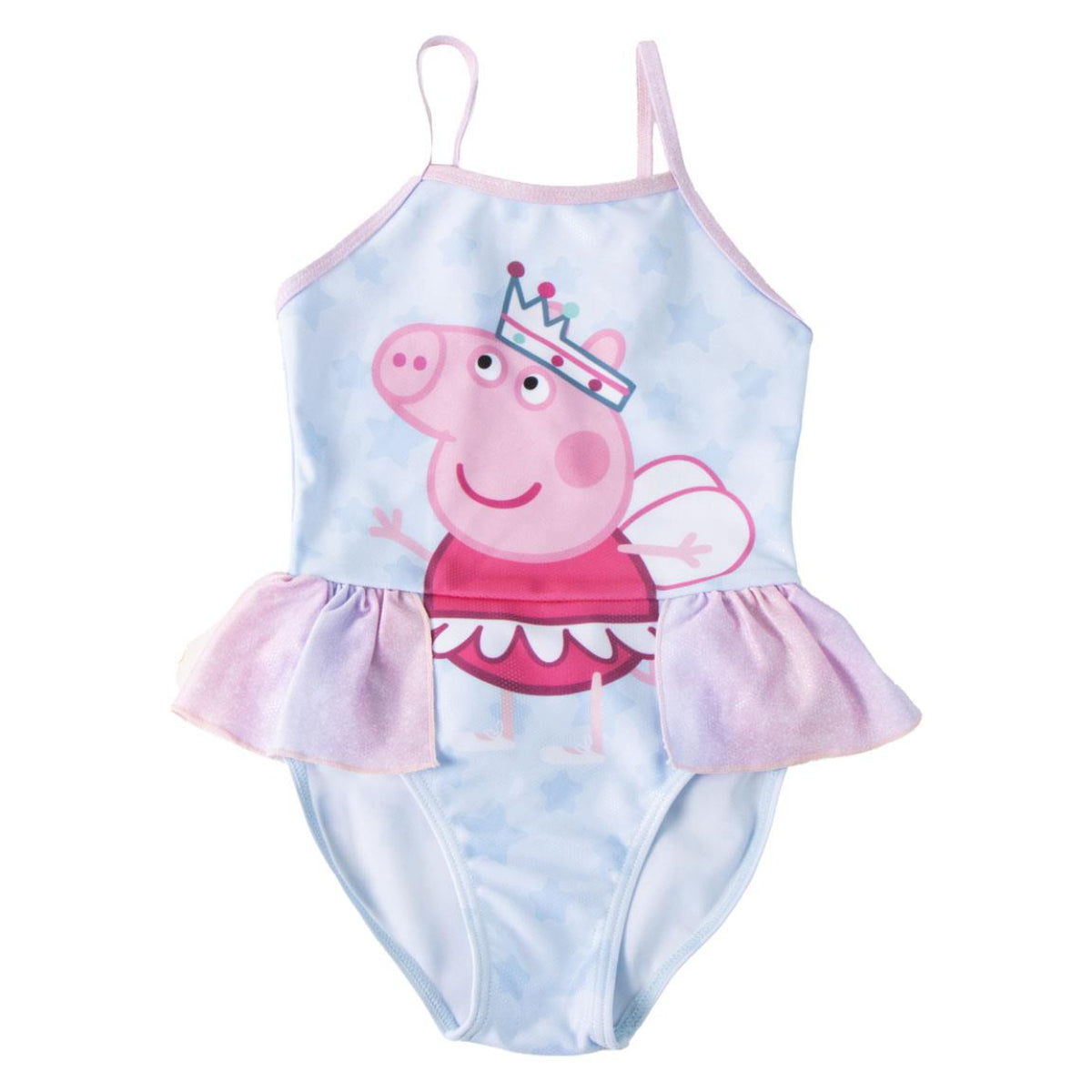 Peppa Pig Kinder Badeanzug Mädchen Bademode Schwimmanzug Sommer