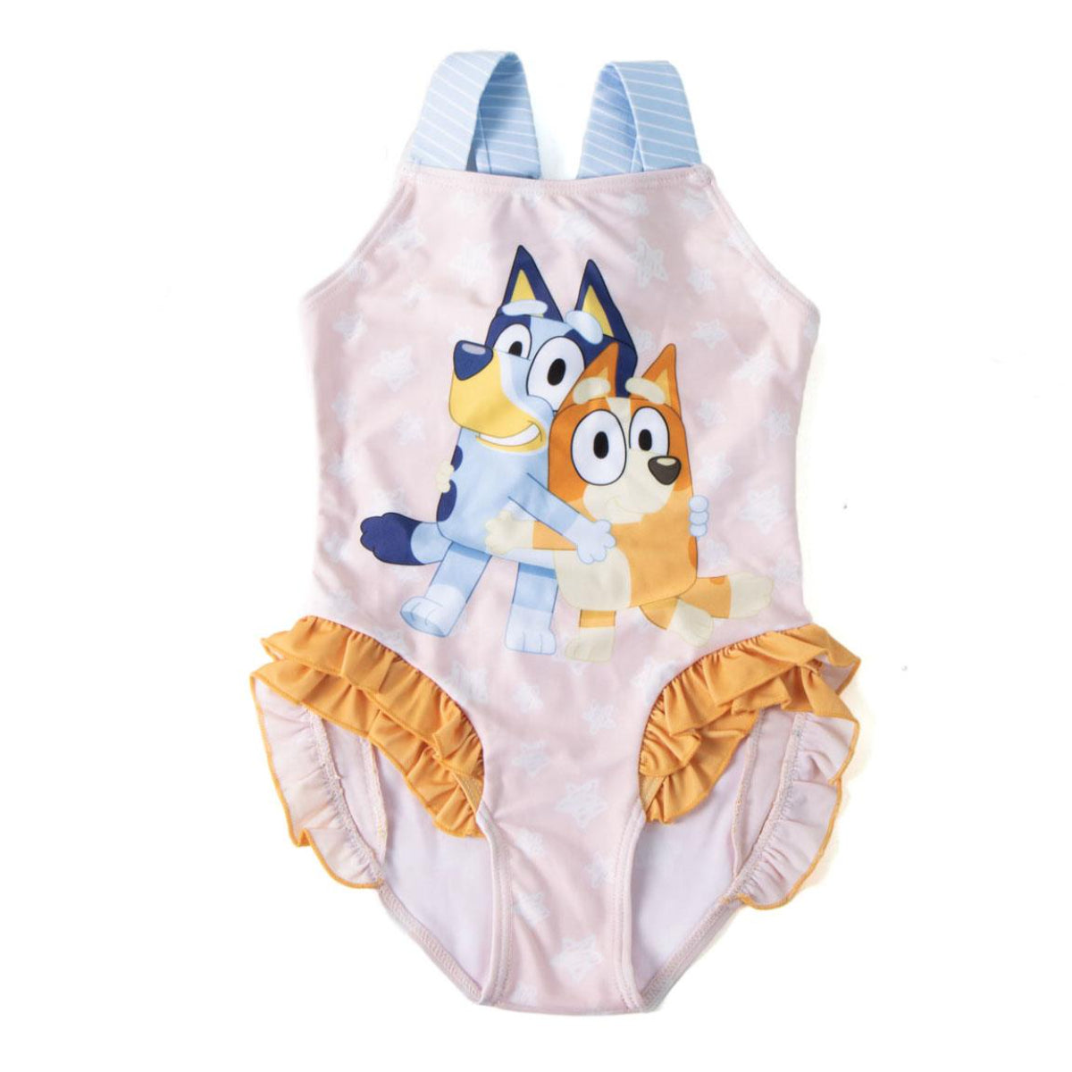 Bluey Kinder Bademode Badeanzug Schwimmen Pool Strand Sommer Outfit