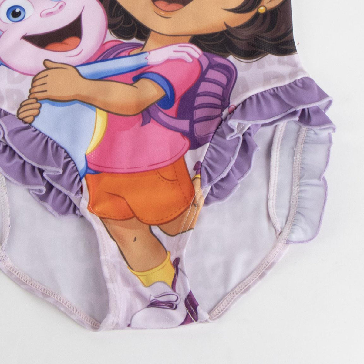 Dora La Exploradora Mädchen Badeanzug Einteiler Strand Pool Schwimmbad