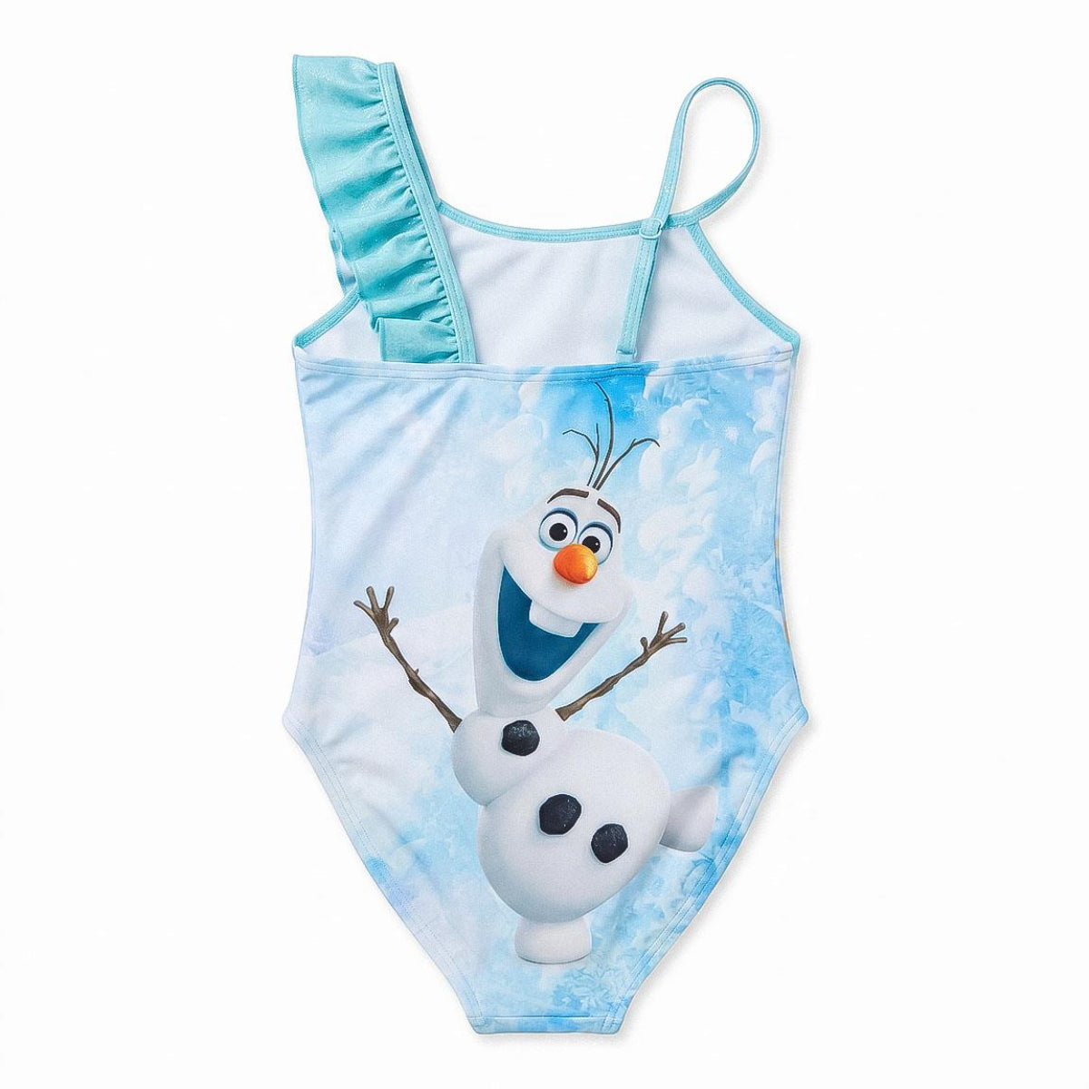 Disney Frozen Kinder Badeanzug Schwimmanzug Bademode Strand Pool Sommer