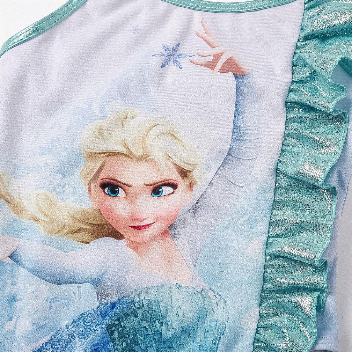 Disney Frozen Kinder Badeanzug Schwimmanzug Bademode Strand Pool Sommer