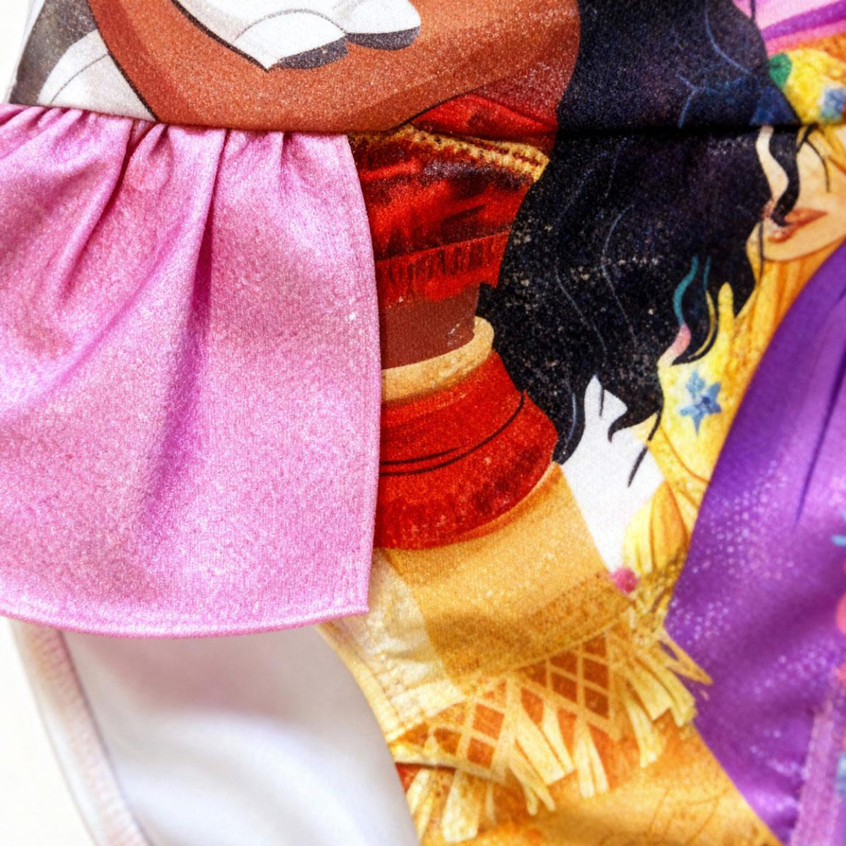 Disney Princess Arielle Kinder Badeanzug Mädchen Bademode Schwimmanzug Sommer