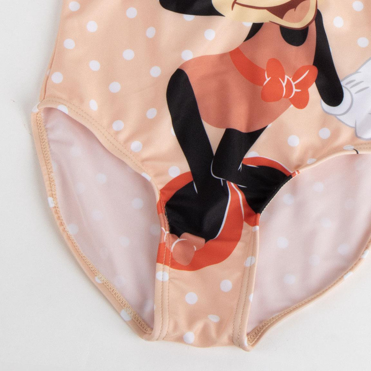 Disney Minnie Mouse Mädchen One Piece Badeanzug Urlaub Strand Schwimmbad