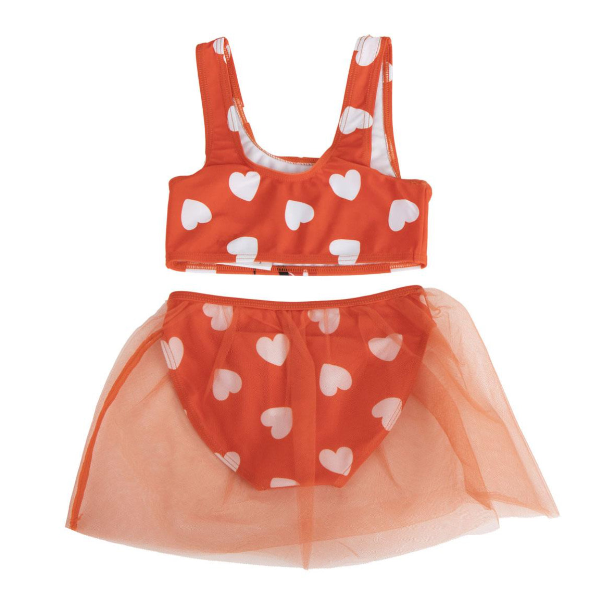 Disney Minnie Mouse Mädchen Bikini Set Zweiteiler Badebekleidung Strand Pool
