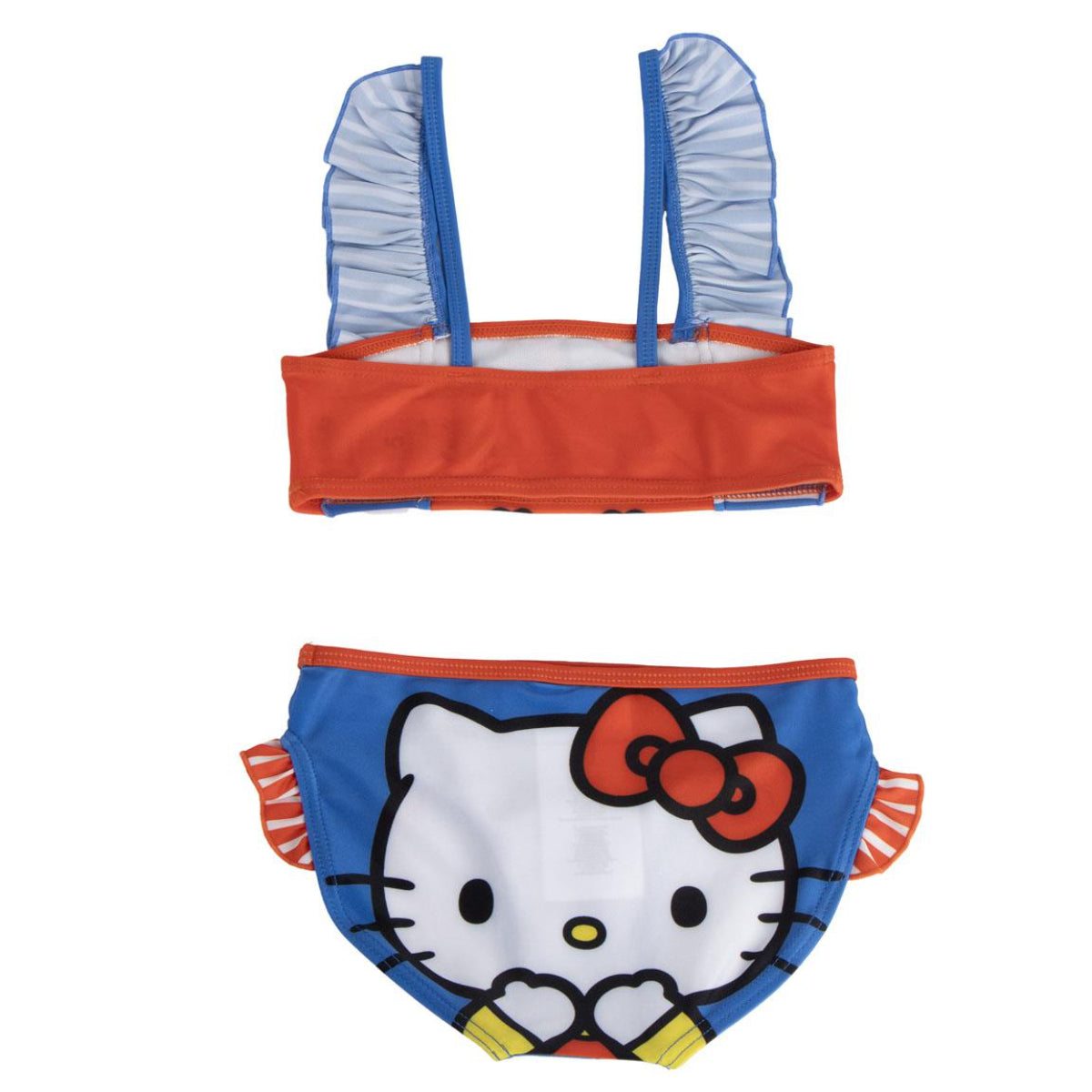 Hello Kitty Kuromi Mädchen Bikini Set Zweiteiler Badebekleidung Strand Pool