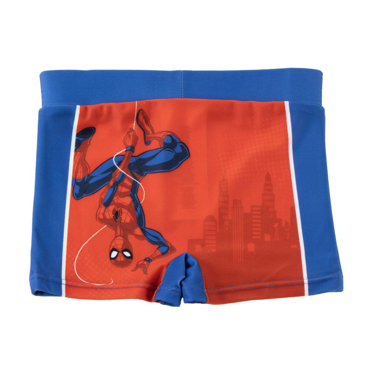 Marvel Spiderman Kinder Badehose Badeshorts Schwimmshorts Sommer