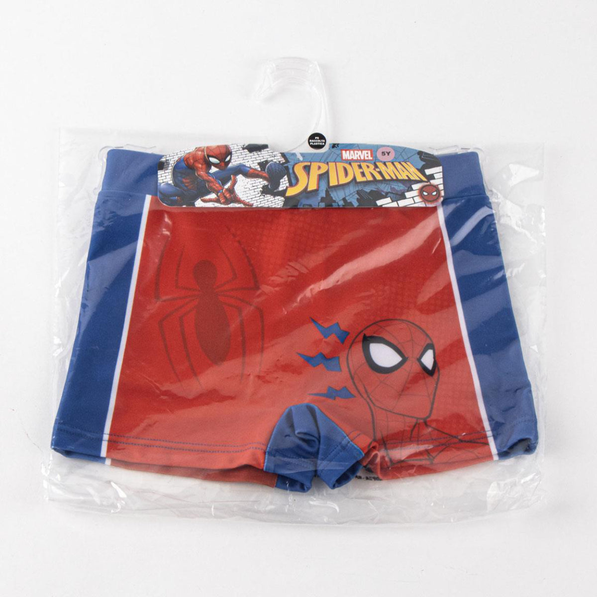 Marvel Spiderman Kinder Badehose Badeshorts Schwimmshorts Sommer
