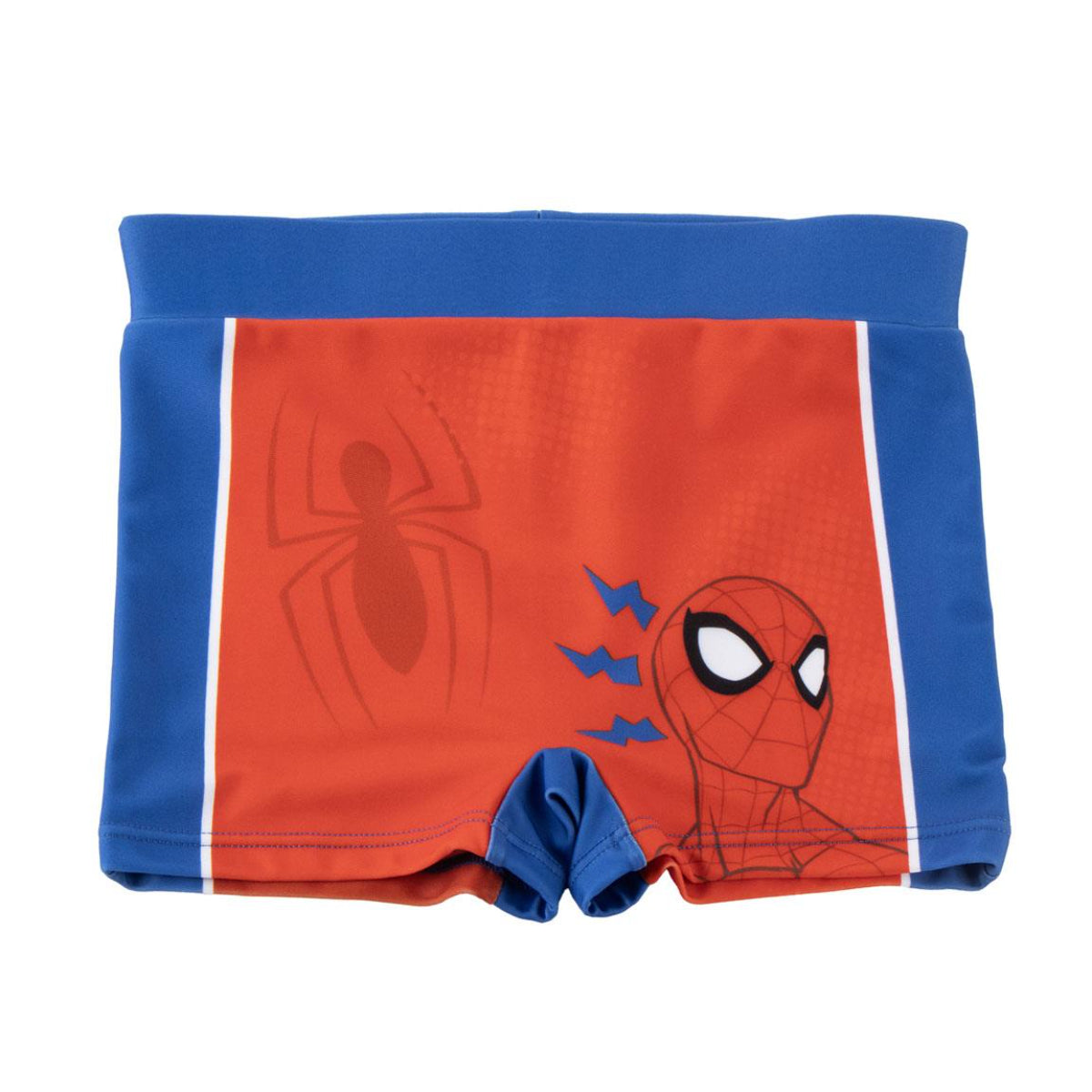 Marvel Spiderman Kinder Badehose Badeshorts Schwimmshorts Sommer