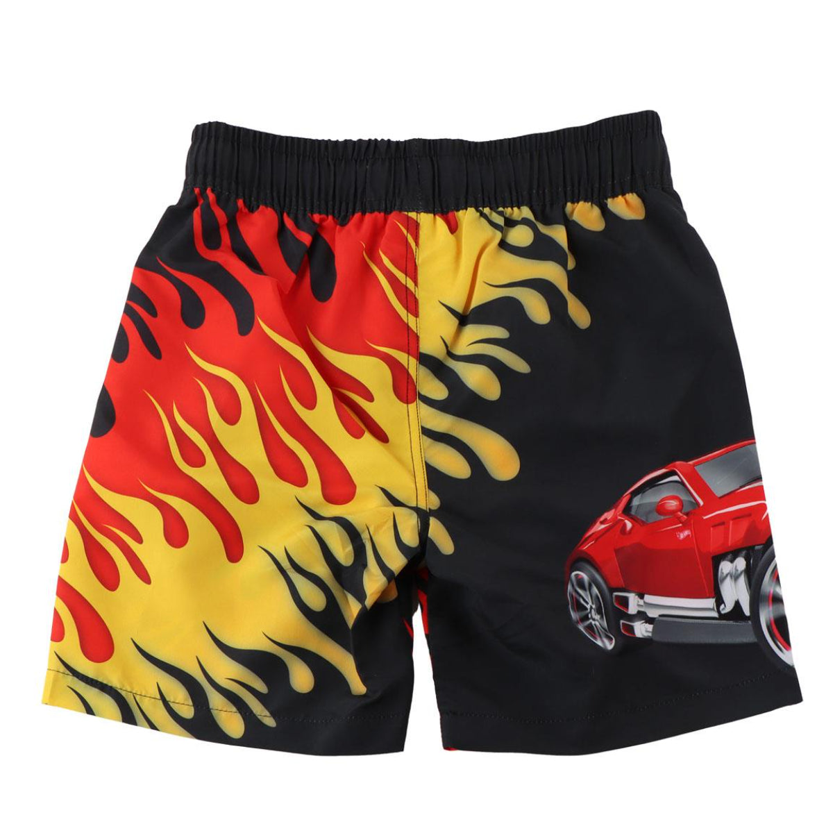 Hot Wheels Bermuda Shorts Kinder 100% Polyester Sommer Freizeit Strand