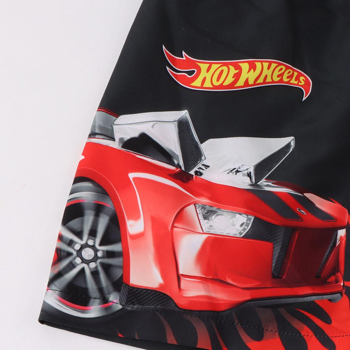Hot Wheels Bermuda Shorts Kinder 100% Polyester Sommer Freizeit Strand